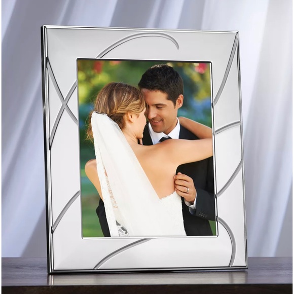 Lenox Adorn 8x10 Tabletop Picture Frame